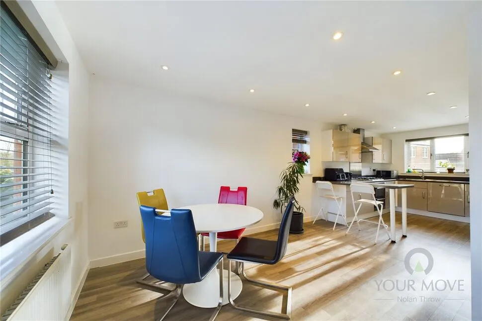 Garner Close, Harlestone Manor, NN5, photo 5
