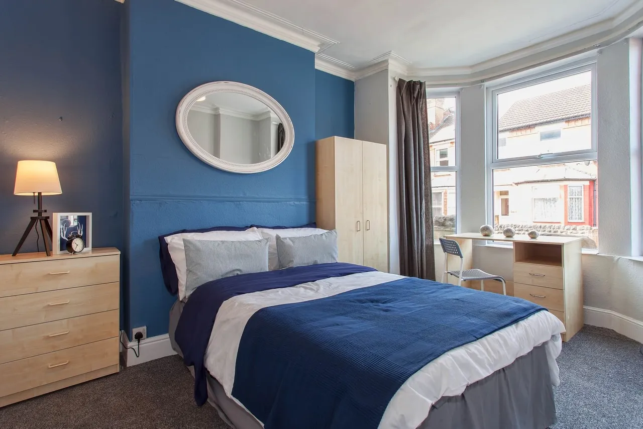 5 bed house to rent, Balfour Road, Nottingham, NG7