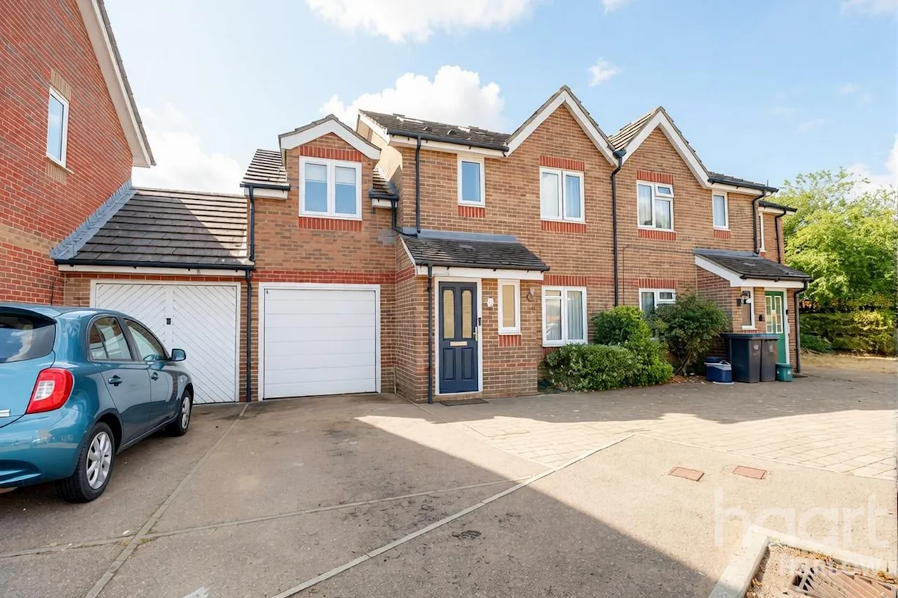 4 bed house for sale, Turnors, Harlow, CM20