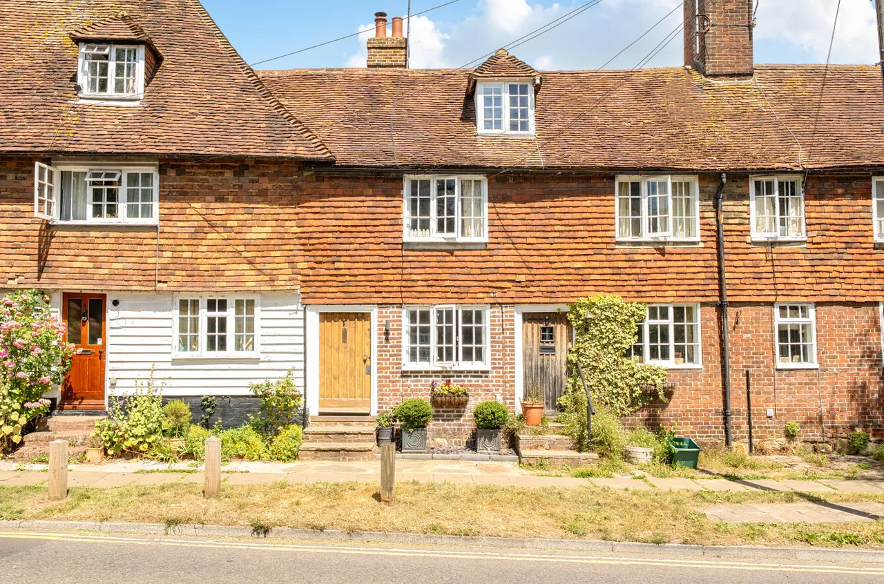 1 bed house for sale, The Hill, Cranbrook, TN17