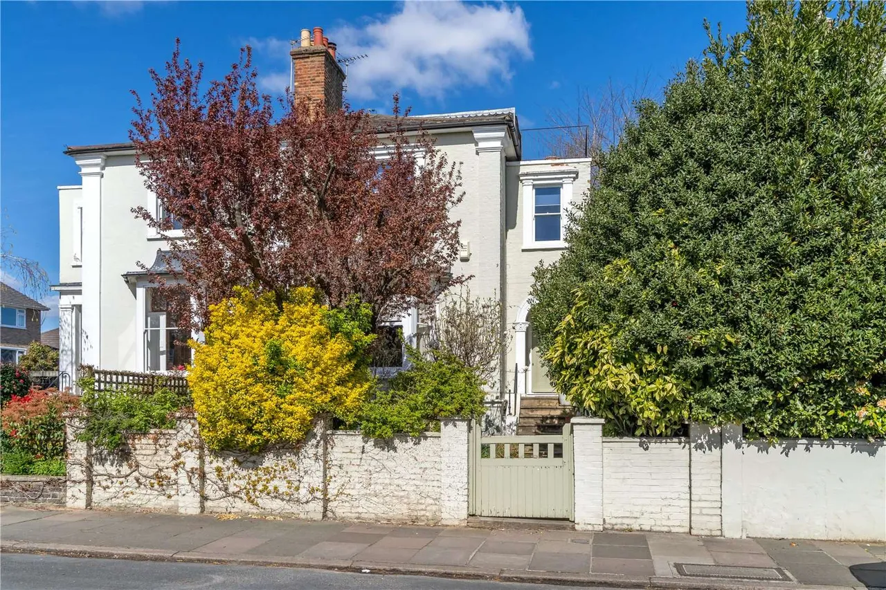 5 bed house for sale — Popes Grove, Twickenham, United Kingdom, TW2 5TA