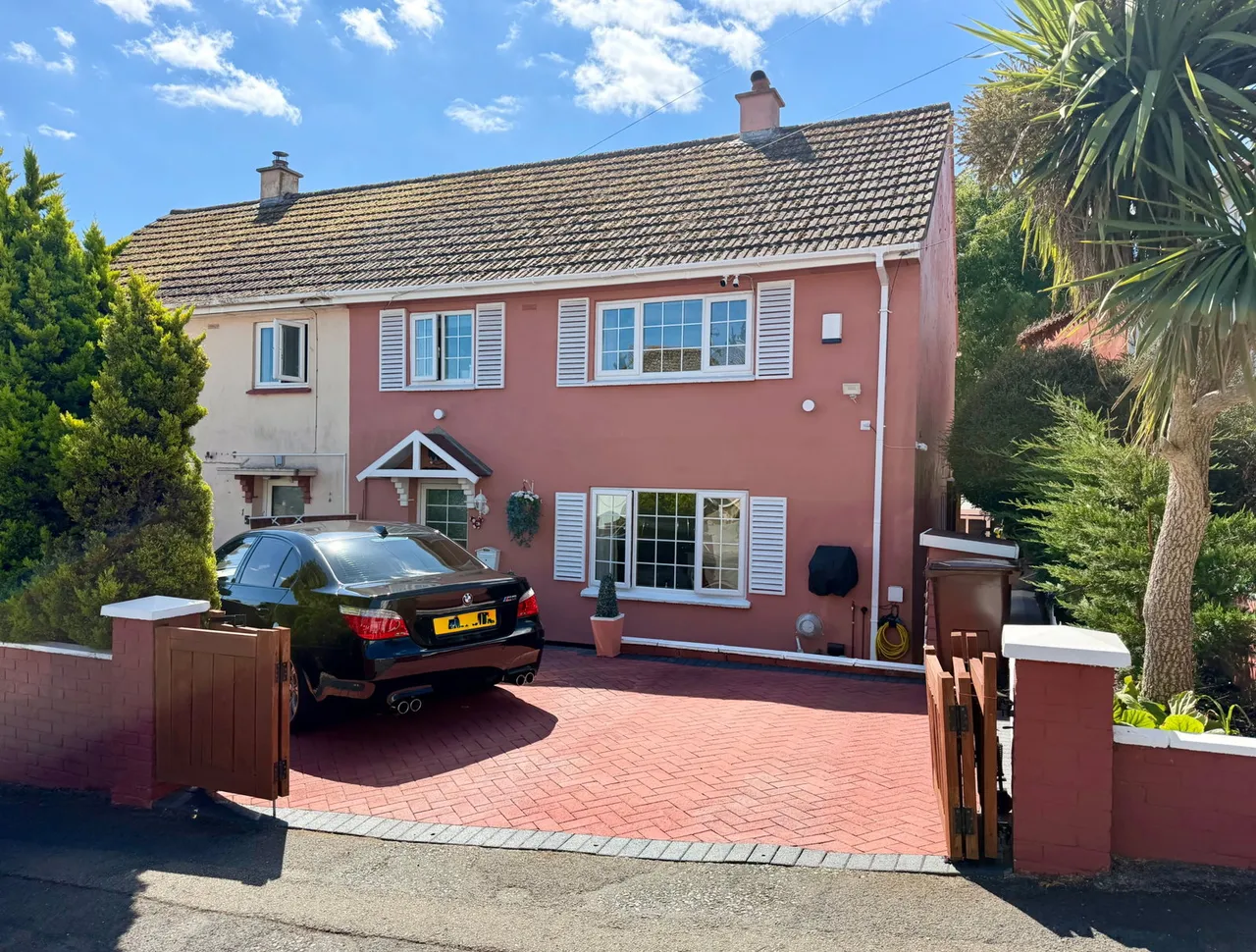 3 bed house for sale — Belfield Road, Paignton