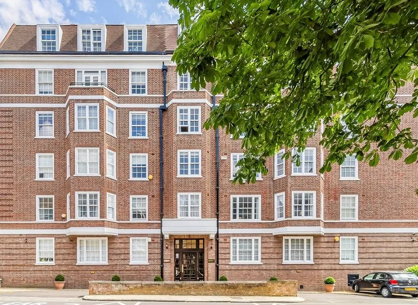 3 bed flat for sale — Garden Road, St John's Wood, NW8