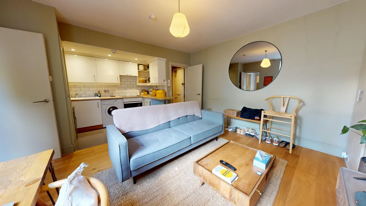 1 bed flat to rent — Lansdowne Place, Brighton, BN3