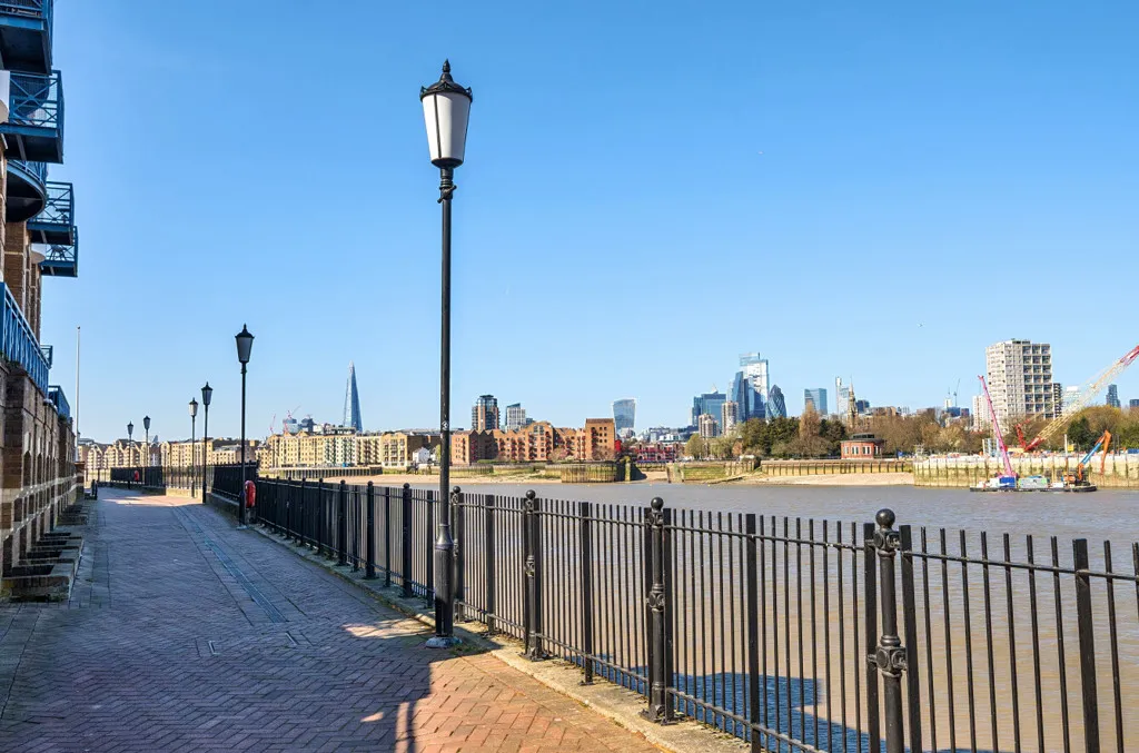 Rotherhithe Street, London, SE16, photo 19