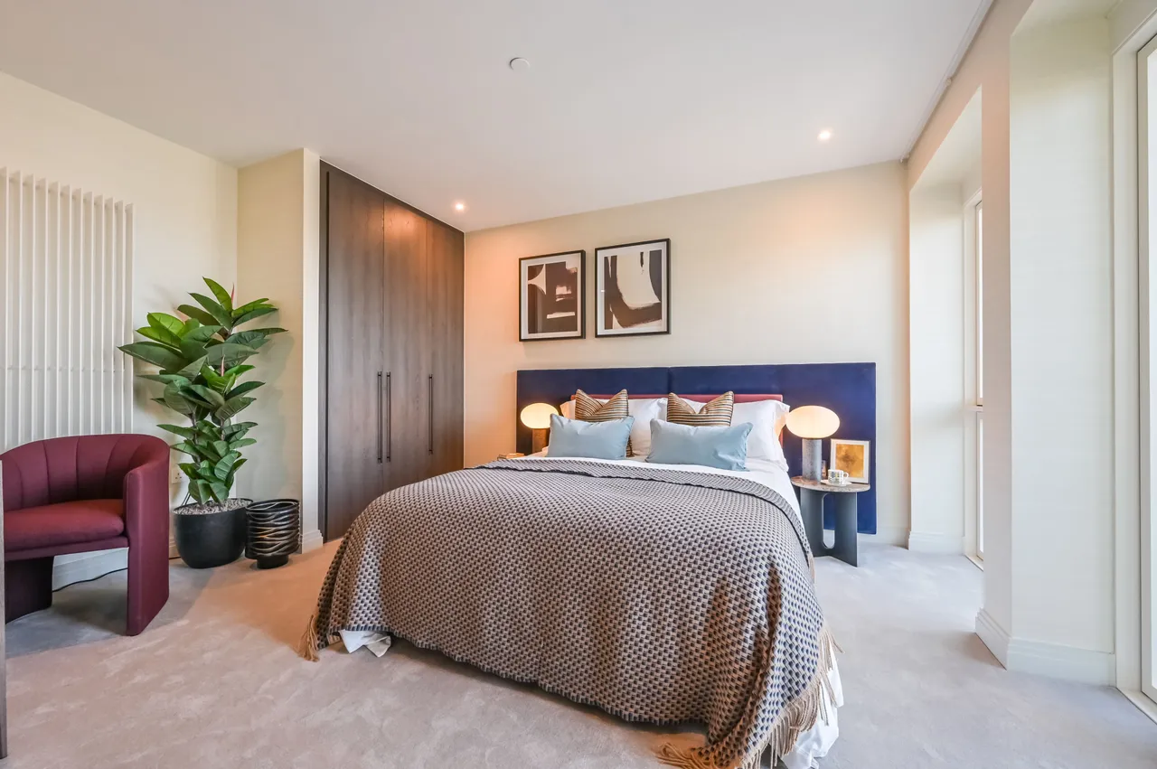 1 bed flat for sale, London, E16