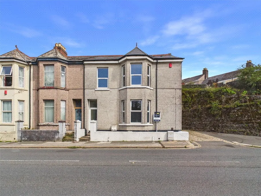 3 bed house for sale, Plymouth, PL5