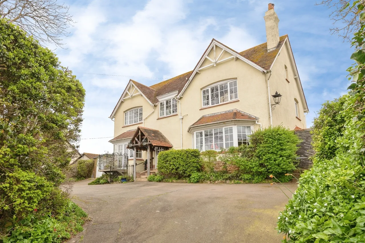 5 bed house for sale, Carhampton Road, Blue Anchor, TA24