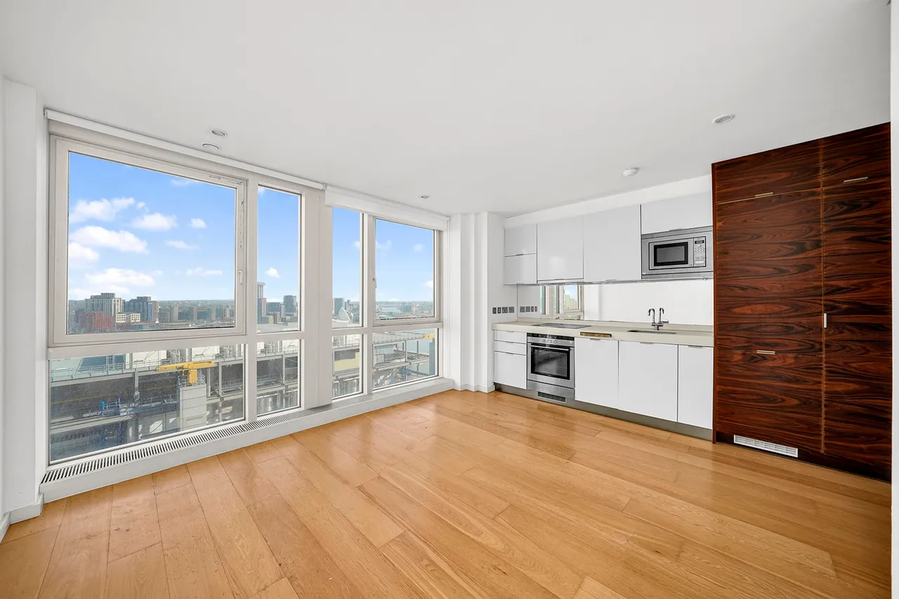 Flat 1902, Ontario Tower, 4 Fairmont Avenue, London, E14 9JB, photo 4