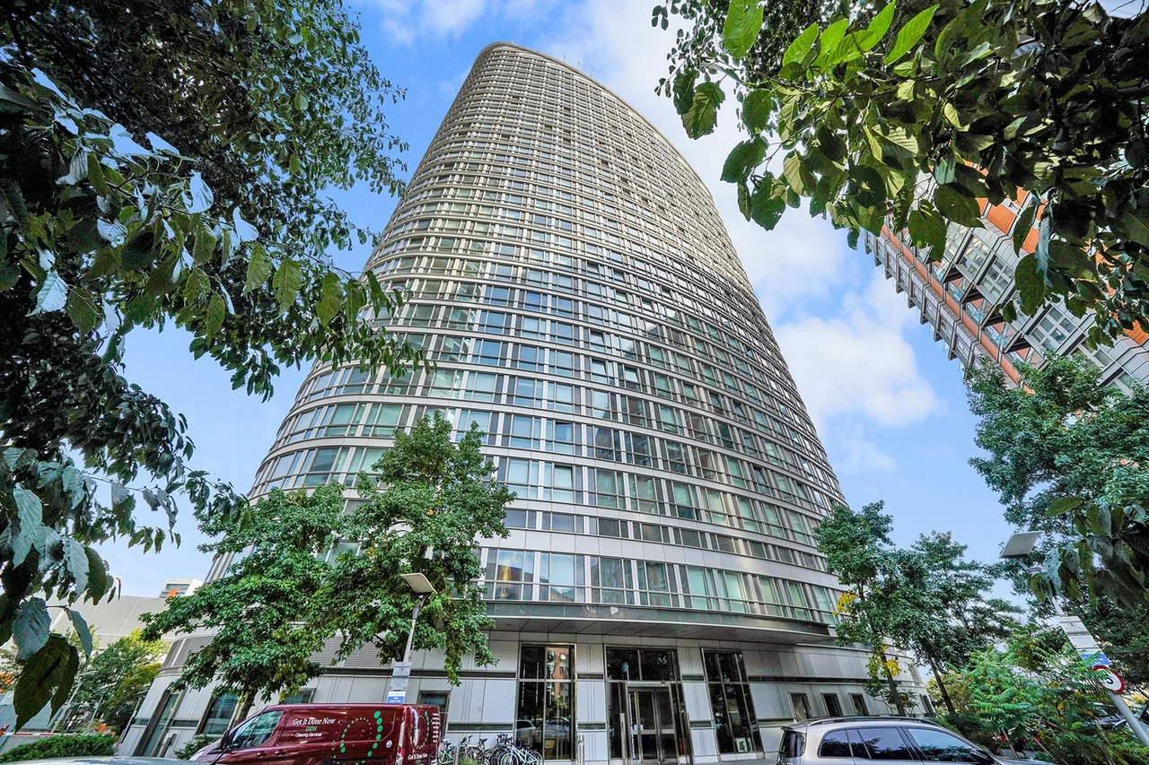 Flat 1902, Ontario Tower, 4 Fairmont Avenue, London, E14 9JB, photo 12