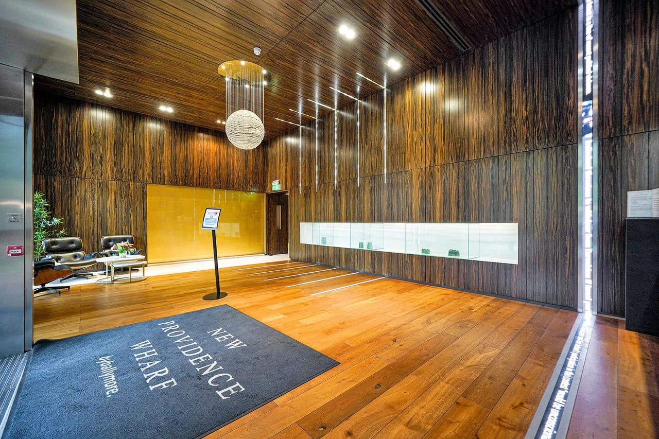 Flat 1902, Ontario Tower, 4 Fairmont Avenue, London, E14 9JB, photo 9
