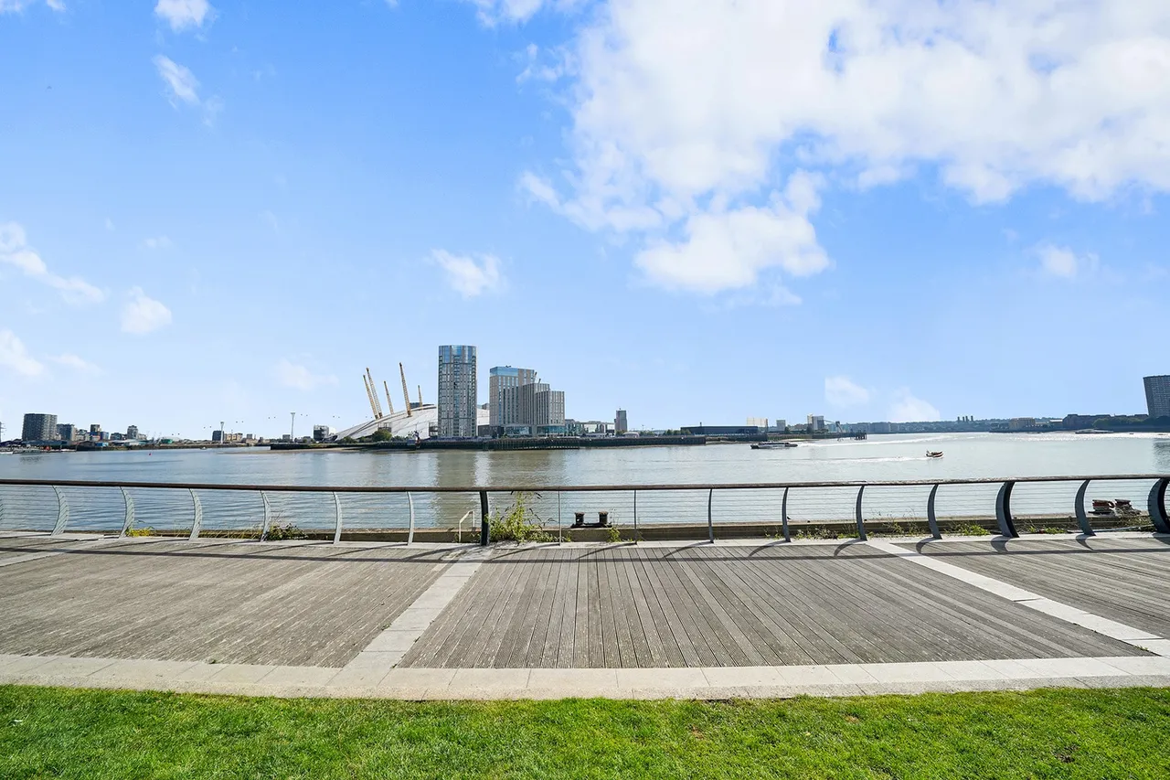 Flat 1902, Ontario Tower, 4 Fairmont Avenue, London, E14 9JB, photo 11