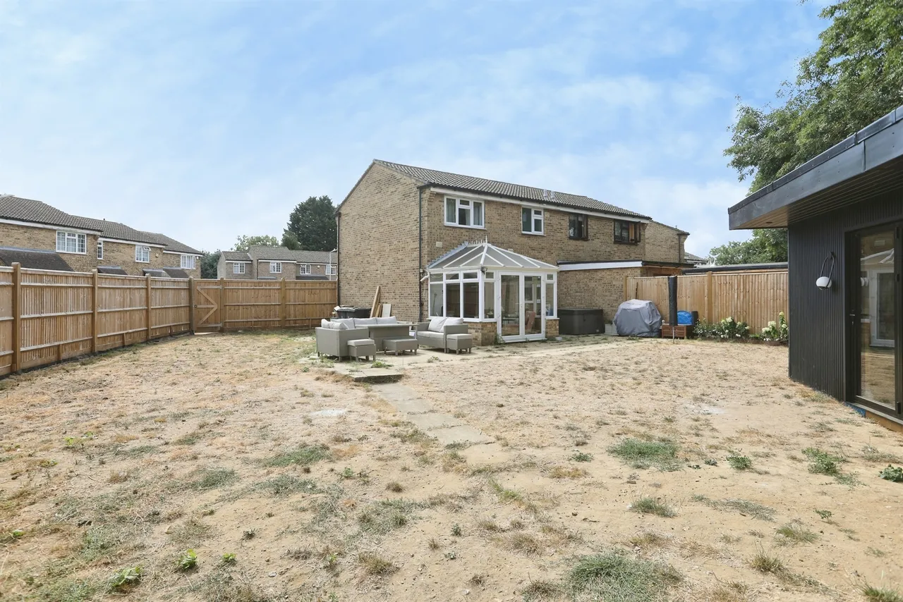 3 bed house for sale, Woodlea, Leybourne, ME19
