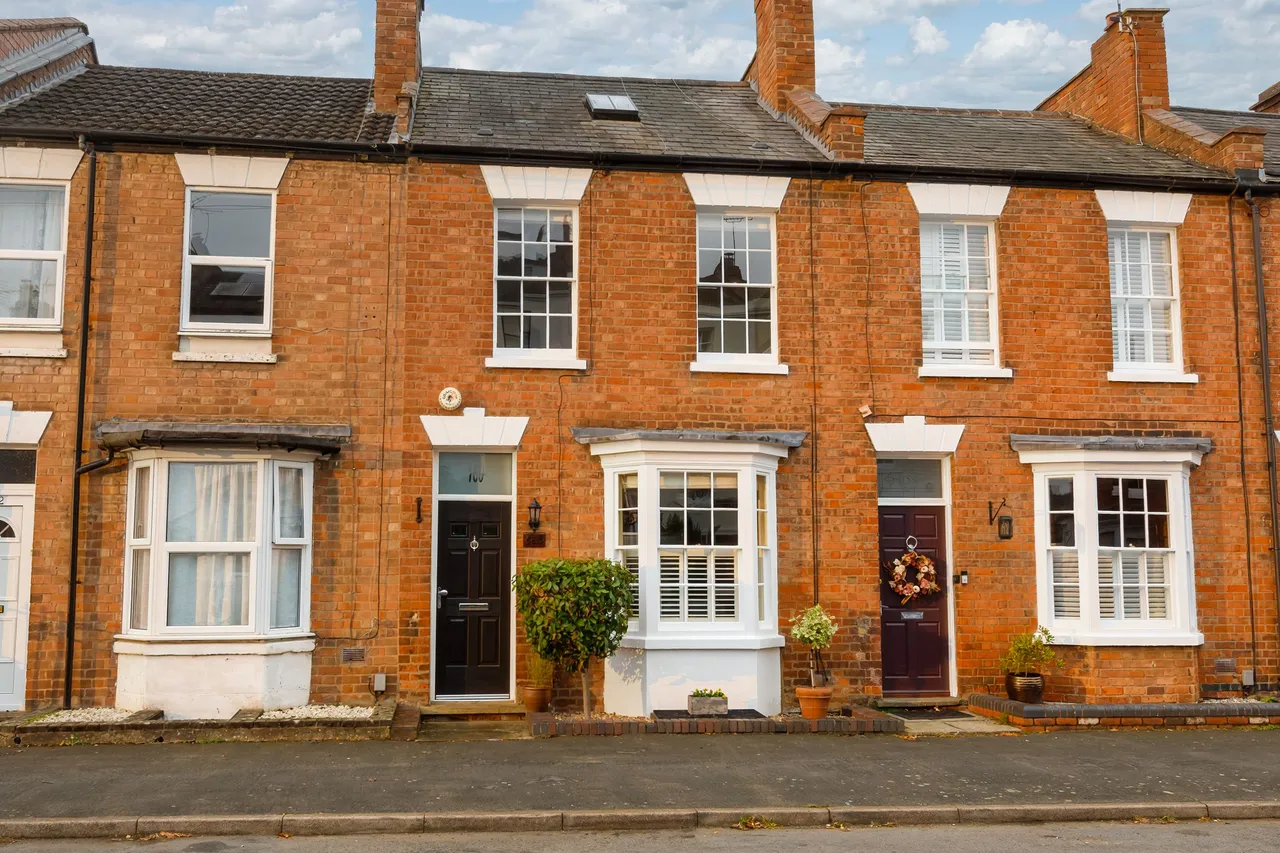 3 bed house for sale, Leam Terrace, Leamington Spa, CV31