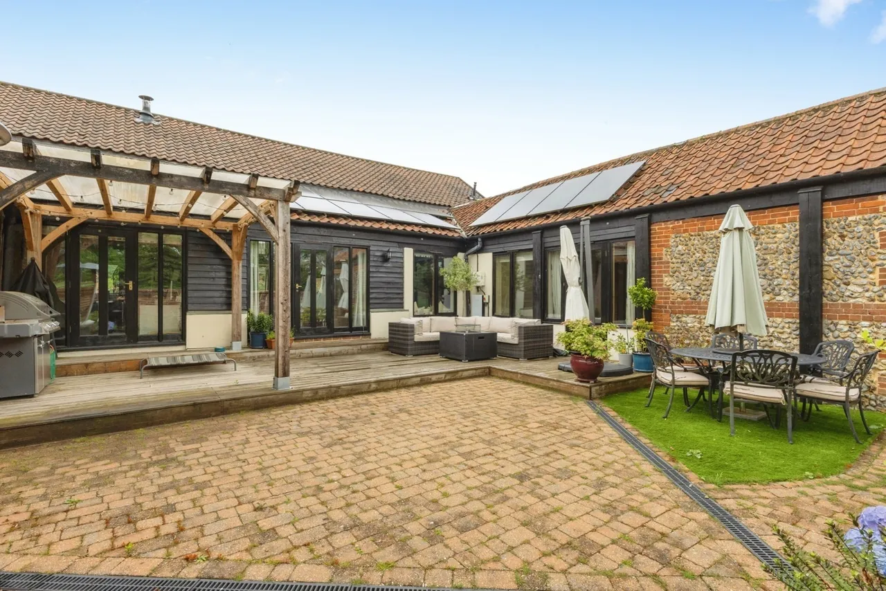 Low Common, Deopham, Wymondham, Norfolk, NR18, photo 18