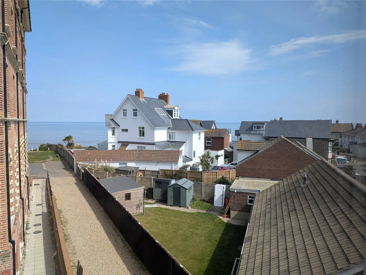 2 bed flat for sale — The Driftway, Sheringham, Norfolk, NR26