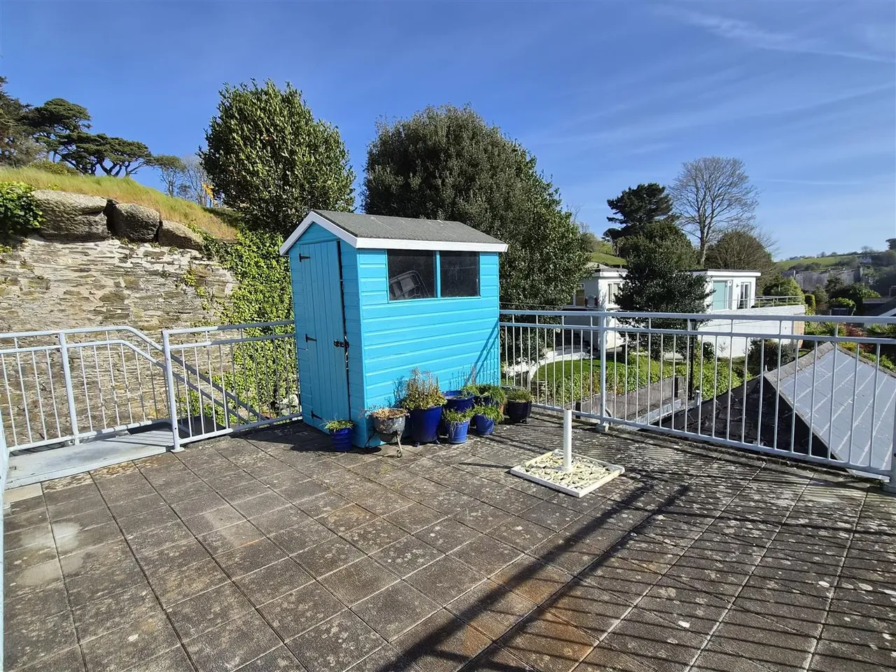 Bull Hill, Fowey, photo 10