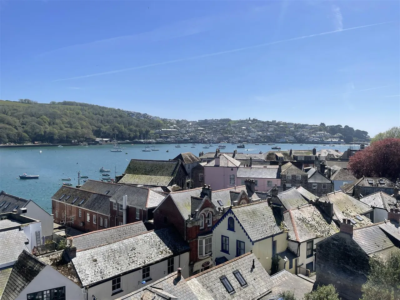 Bull Hill, Fowey, photo 4