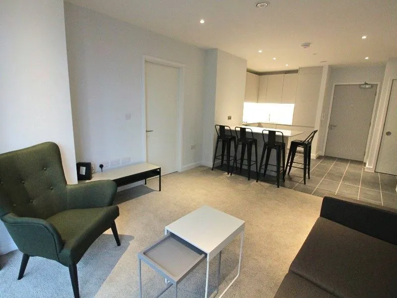1 Crown Street, Salford, Lancashire, M3 7FL, photo 2