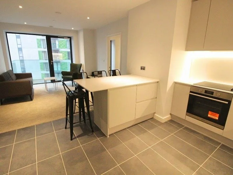 1 Crown Street, Salford, Lancashire, M3 7FL, photo 3