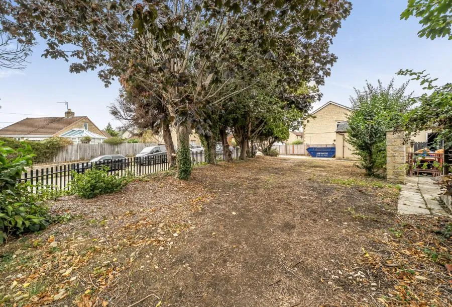 land,garage for sale, Woodcock Lane, Stonehouse, GL10