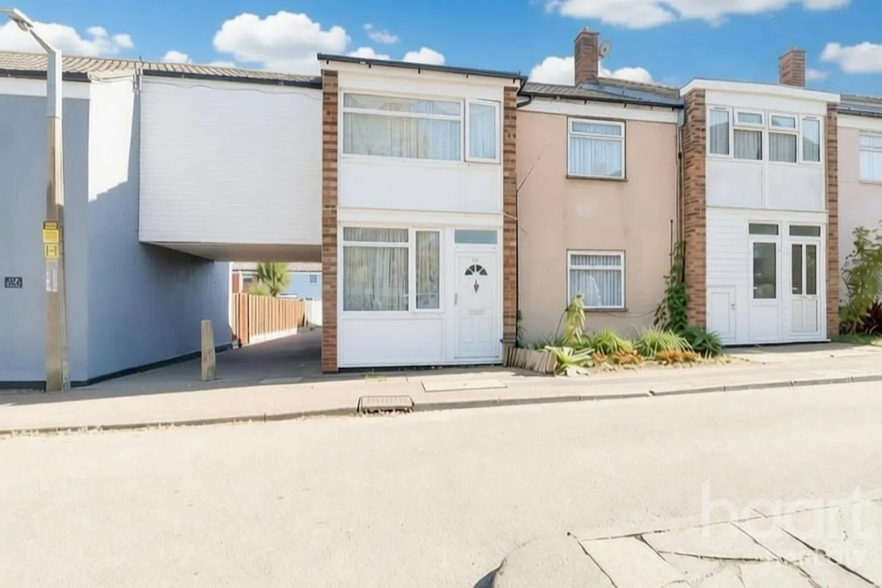 4 bed house for sale, Hornbeams, Harlow, CM20