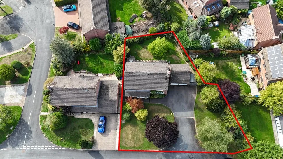 Mountbatten Avenue, Kenilworth, Warwickshire, CV8, photo 10