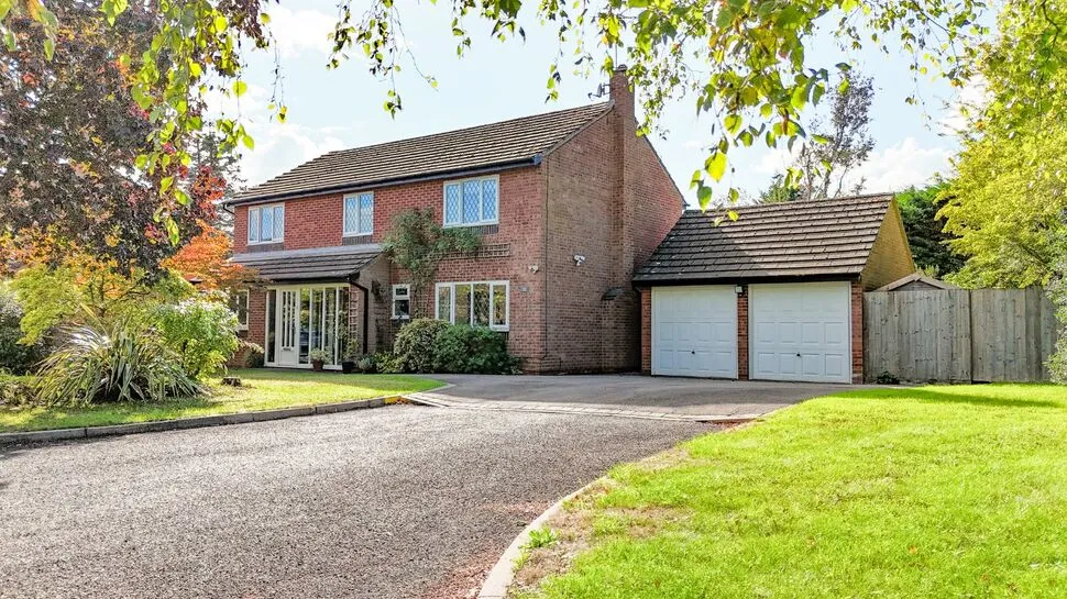 5 bed house for sale — Mountbatten Avenue, Kenilworth, Warwickshire, CV8