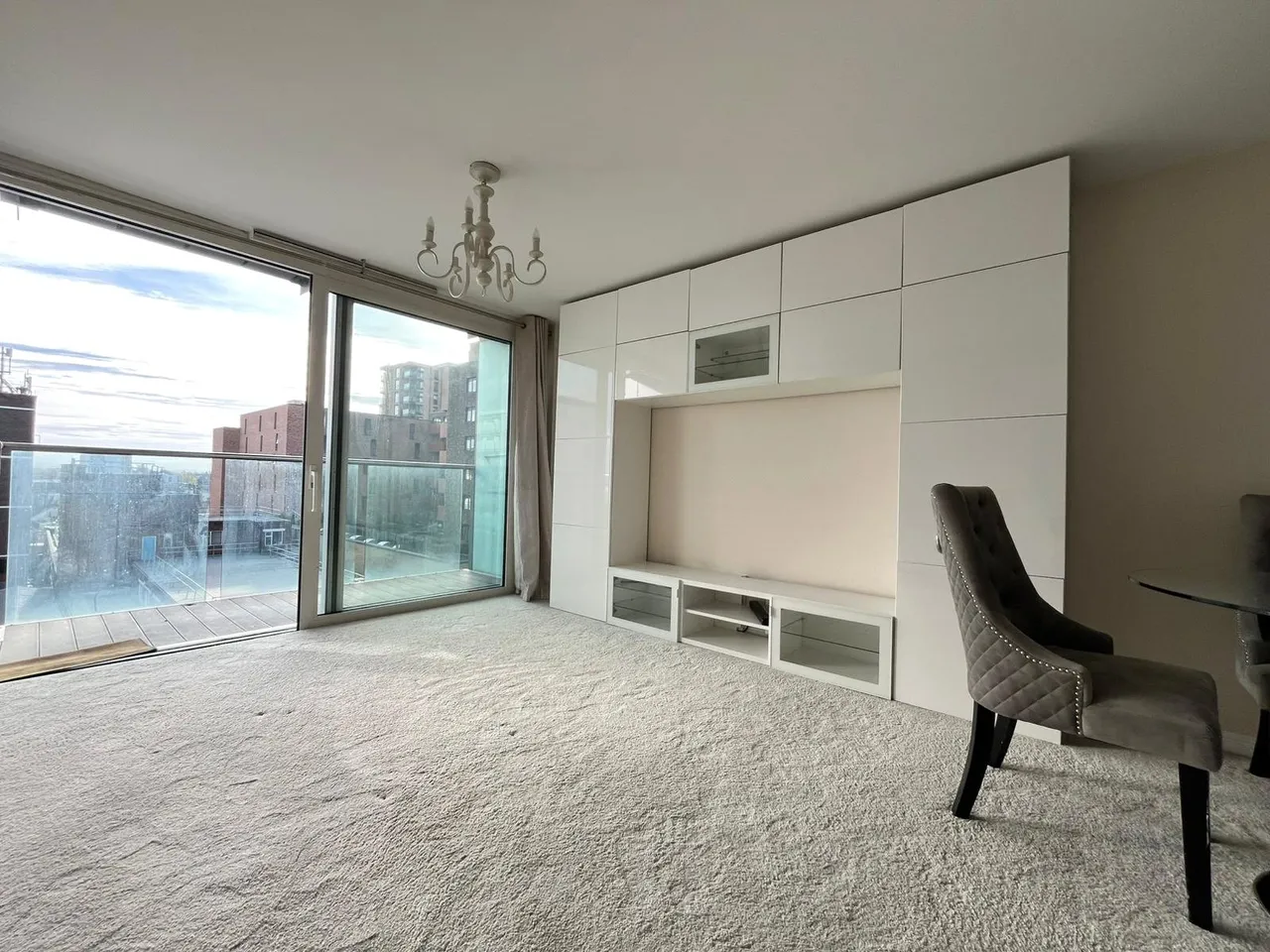 1 bed flat to rent, Prince Regent Road, Hounslow, TW3