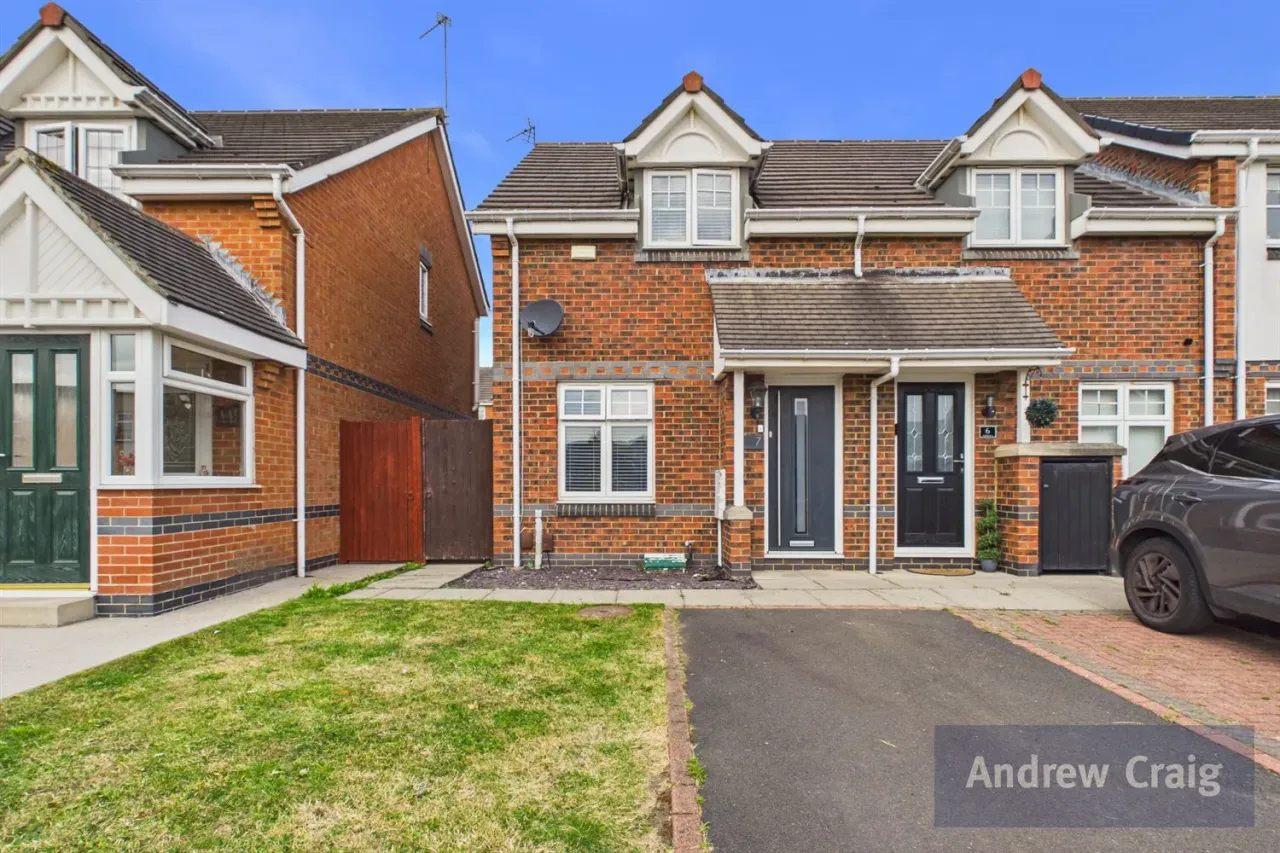 2 bed house for sale, Midfield Drive, Roker, SR6