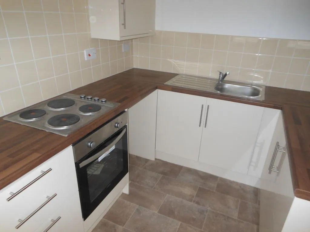 2 bed flat to rent, Guildhall Street, Preston, PR1