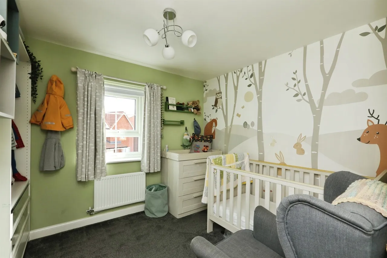Mirabelle Way, Harworth, Doncaster, photo 8