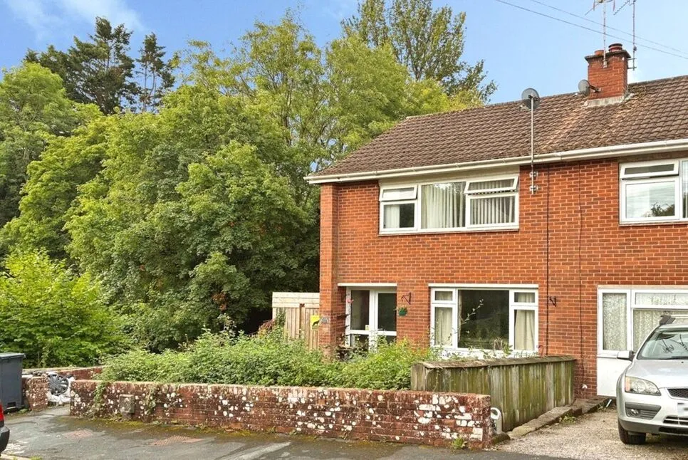3 bed house for sale — Beechwood Road, Chudleigh, Devon, TQ13