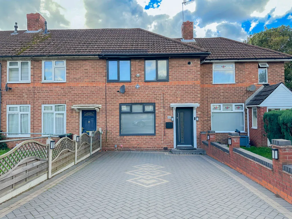 3 bed house for sale, Gretton Road, Erdington, B23