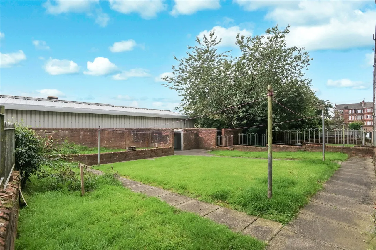 Alexandra Parade, Dennistoun, G31, photo 12