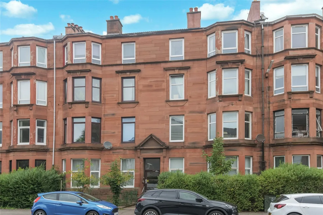 Alexandra Parade, Dennistoun, G31, photo 4