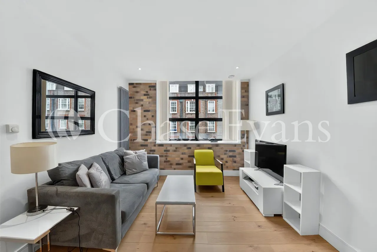 1 bed flat for sale — Carlow House, Carlow Street, Mornington Crescent, London, NW1