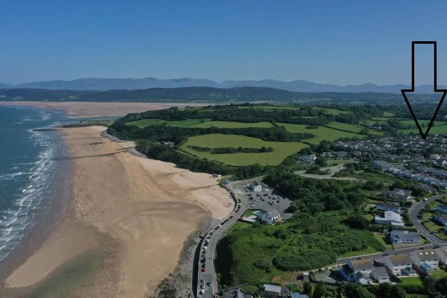 Lon Twrcelyn, Benllech, LL74, photo 14