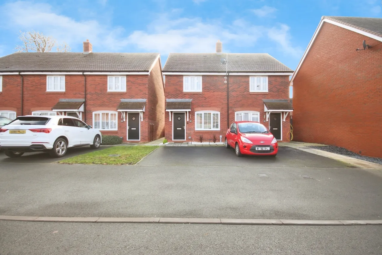 2 bed house for sale, Pattle Close, Lighthorne Heath, CV33