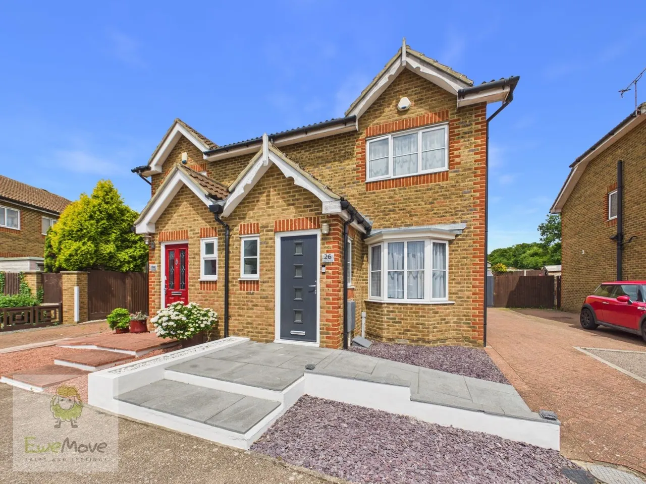 3 bed house for sale, Lodge Hill Lane, Chattenden, ME3