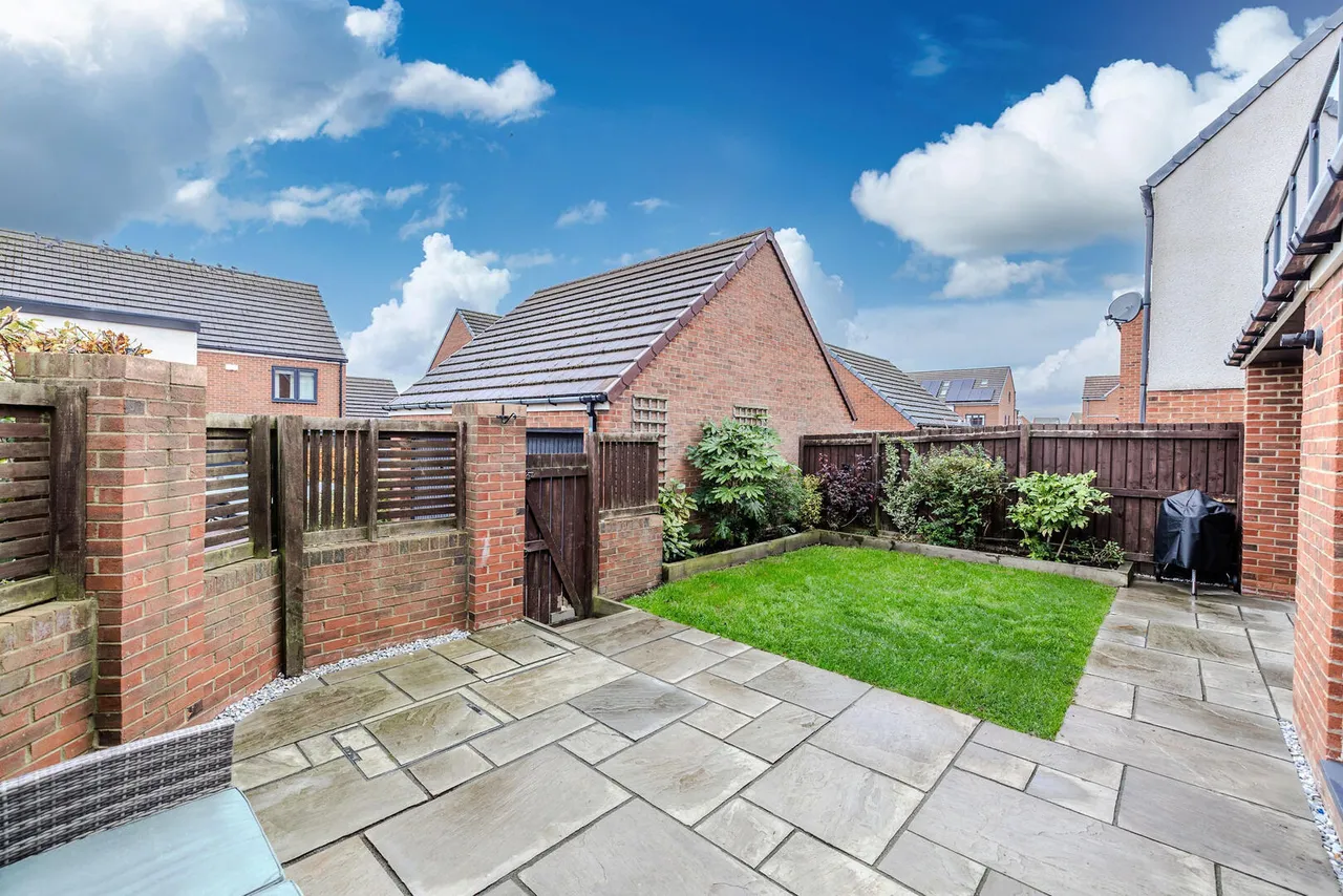 Roseden Way, Newcastle Great Park, photo 29