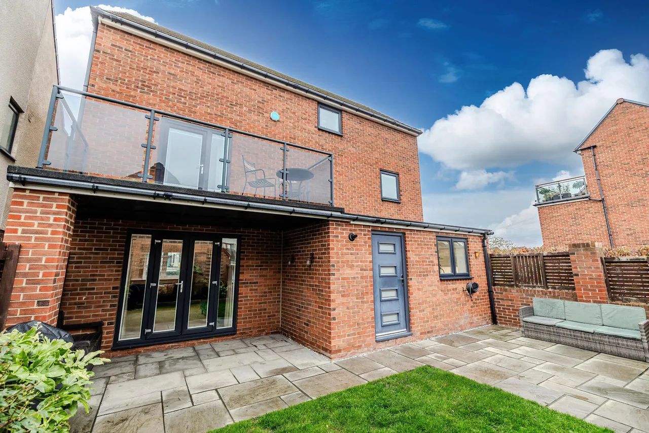 Roseden Way, Newcastle Great Park, photo 32