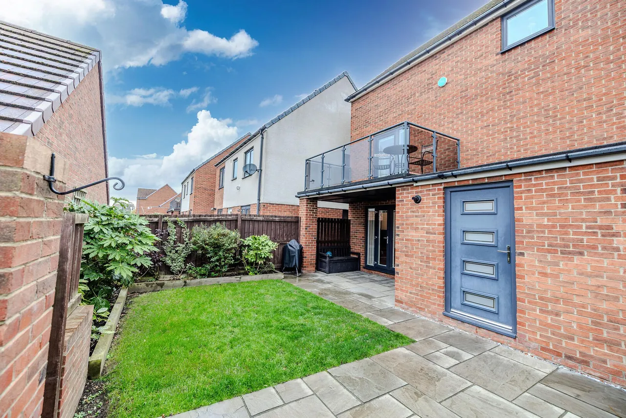Roseden Way, Newcastle Great Park, photo 30