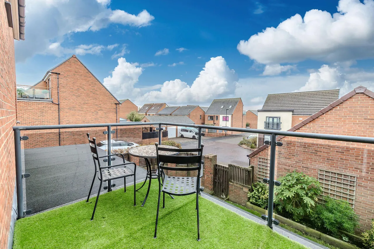 Roseden Way, Newcastle Great Park, photo 17