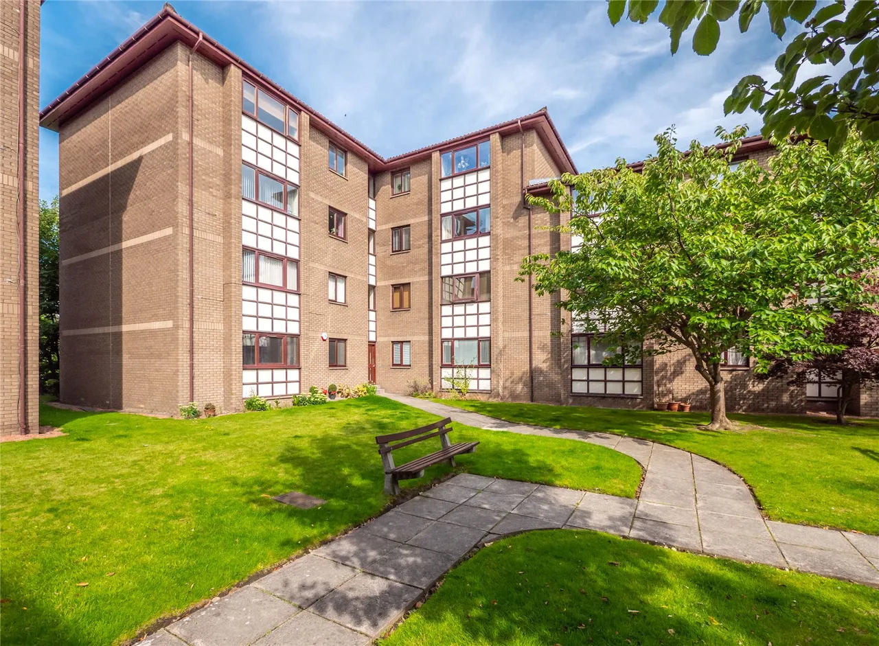 Allanfield, Edinburgh, EH7, photo 13