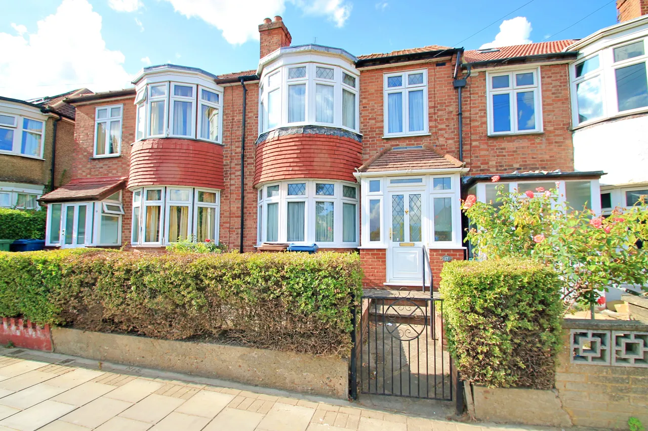 3 bed house for sale, Marlborough Hill, Harrow, HA1
