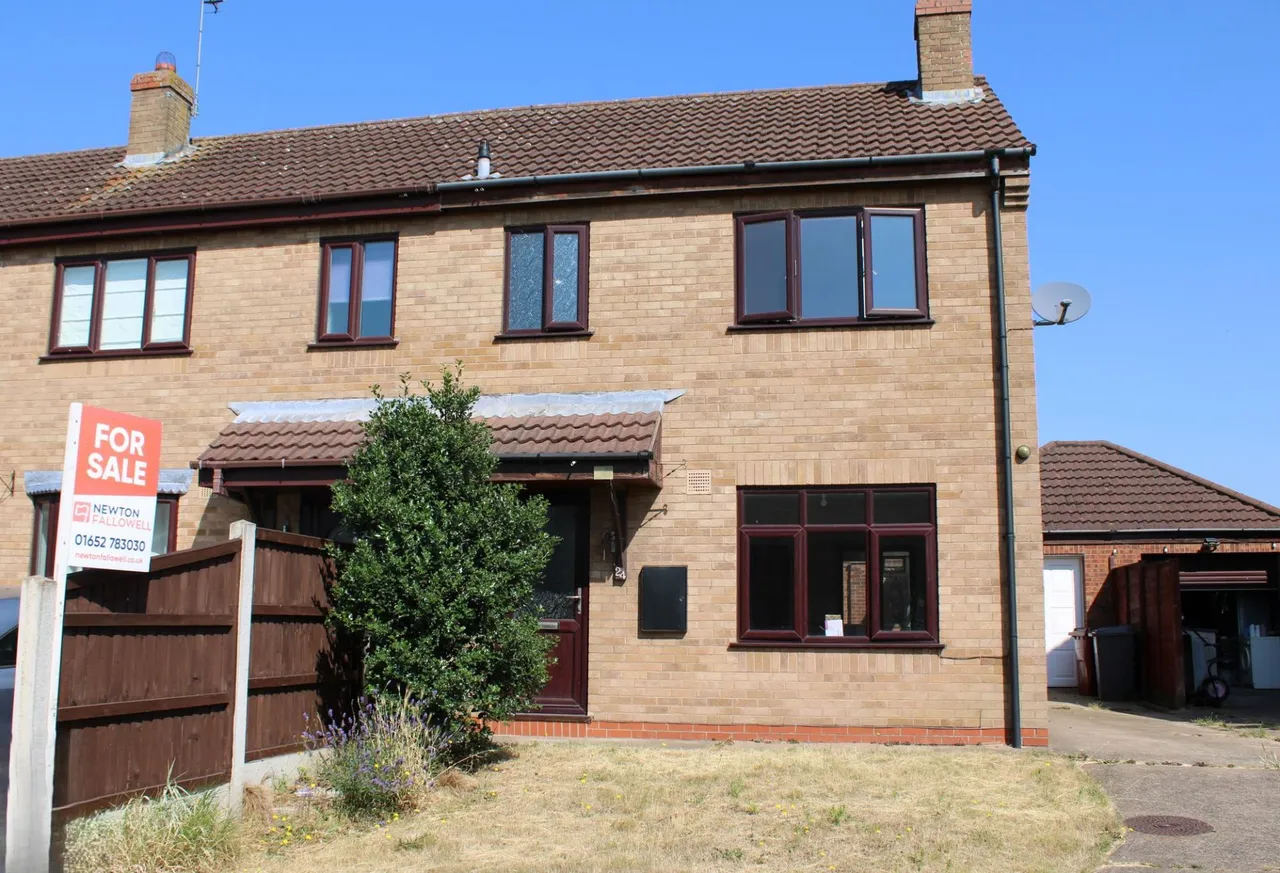 Yarborough Crescent, Broughton, DN20, photo 9