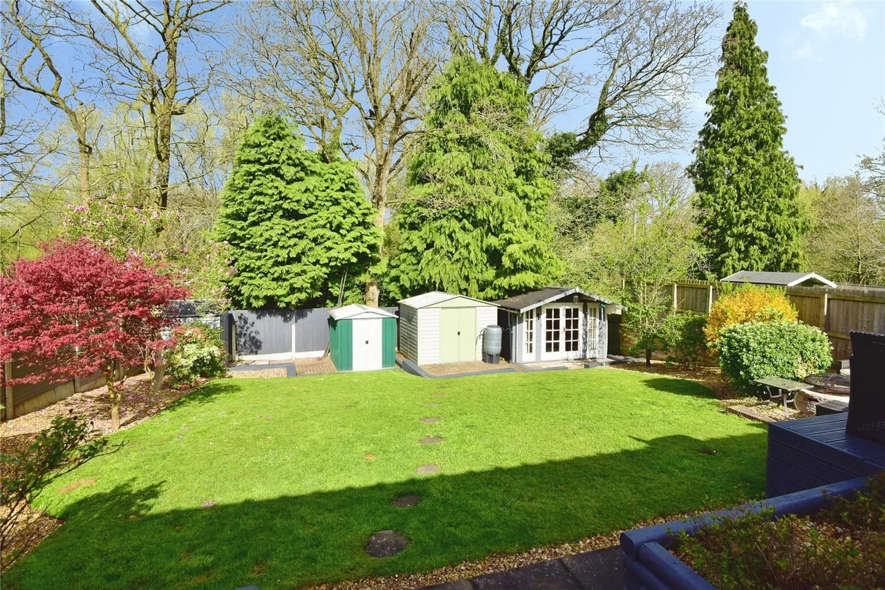 Daisybank Drive, Sandbach, Cheshire, CW11, photo 25