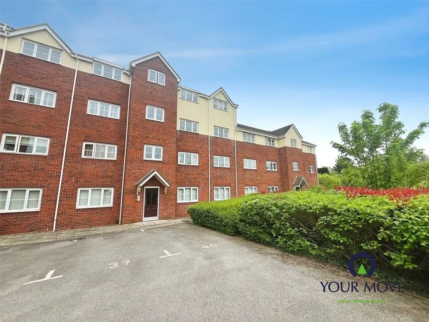2 bed flat for sale — The Waterfront, Exhall, Warwickshire, CV7