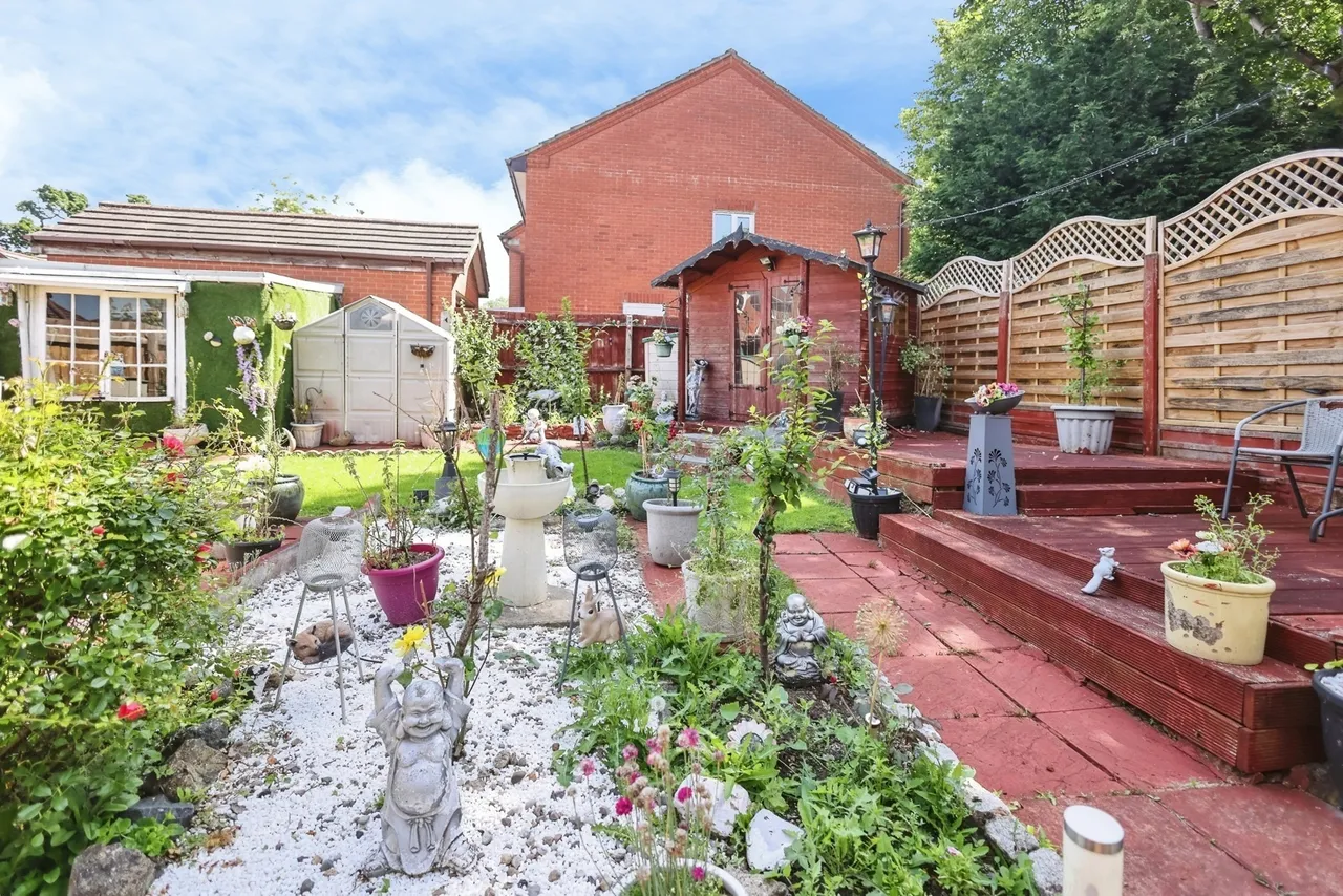 Lime Tree Grove, Birmingham, B31, photo 13